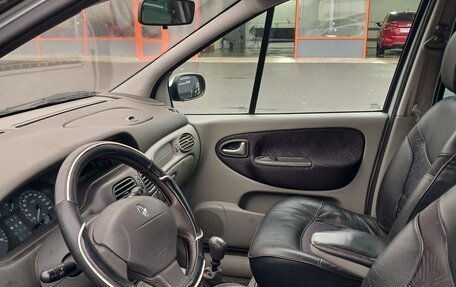 Renault Scenic III, 2002 год, 330 000 рублей, 9 фотография