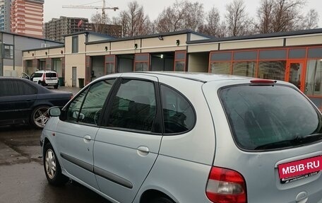 Renault Scenic III, 2002 год, 330 000 рублей, 10 фотография