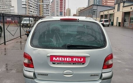 Renault Scenic III, 2002 год, 330 000 рублей, 13 фотография