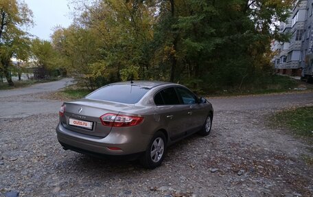 Renault Fluence I, 2011 год, 800 000 рублей, 3 фотография