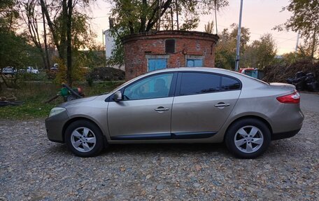 Renault Fluence I, 2011 год, 800 000 рублей, 7 фотография