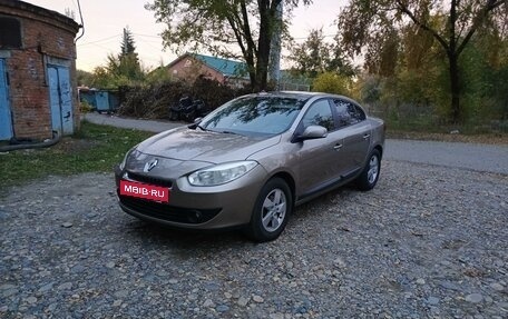 Renault Fluence I, 2011 год, 800 000 рублей, 8 фотография