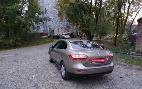 Renault Fluence I, 2011 год, 800 000 рублей, 6 фотография