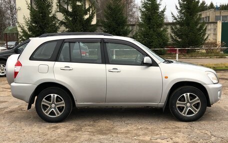 Chery Tiggo (T11), 2011 год, 445 000 рублей, 3 фотография