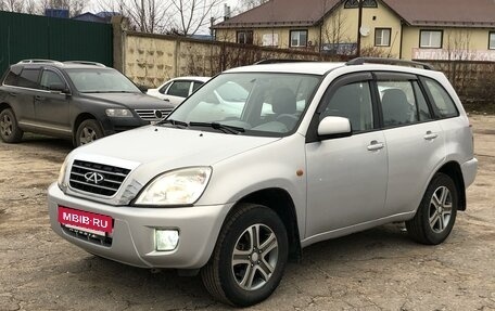 Chery Tiggo (T11), 2011 год, 445 000 рублей, 4 фотография