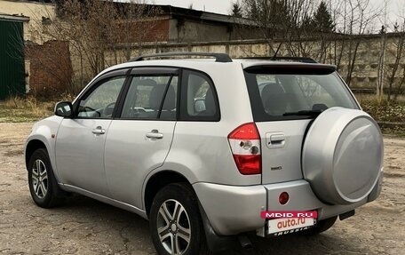 Chery Tiggo (T11), 2011 год, 445 000 рублей, 5 фотография