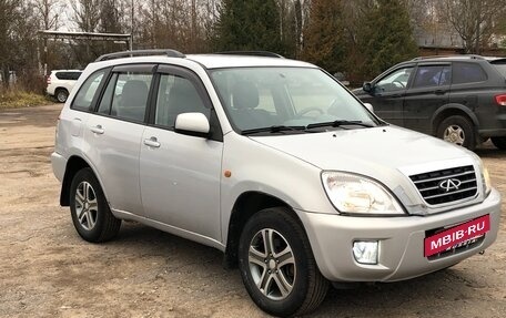 Chery Tiggo (T11), 2011 год, 445 000 рублей, 2 фотография