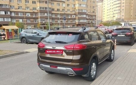 Geely Atlas I, 2020 год, 1 390 000 рублей, 8 фотография