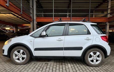 Suzuki SX4 II рестайлинг, 2011 год, 1 050 000 рублей, 6 фотография