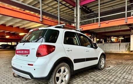 Suzuki SX4 II рестайлинг, 2011 год, 1 050 000 рублей, 5 фотография