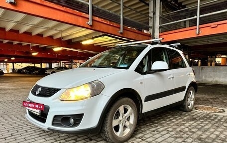 Suzuki SX4 II рестайлинг, 2011 год, 1 050 000 рублей, 3 фотография