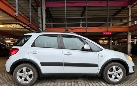 Suzuki SX4 II рестайлинг, 2011 год, 1 050 000 рублей, 7 фотография