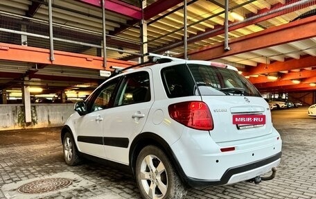 Suzuki SX4 II рестайлинг, 2011 год, 1 050 000 рублей, 4 фотография