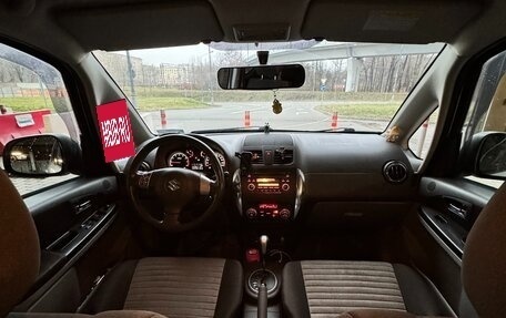 Suzuki SX4 II рестайлинг, 2011 год, 1 050 000 рублей, 8 фотография