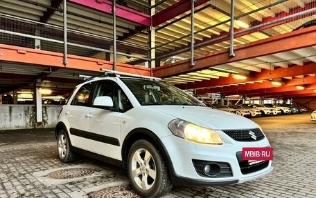 Suzuki SX4 II рестайлинг, 2011 год, 1 050 000 рублей, 2 фотография