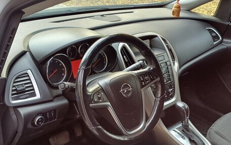 Opel Astra J, 2012 год, 799 999 рублей, 26 фотография