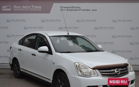 Nissan Almera, 2014 год, 850 000 рублей, 7 фотография