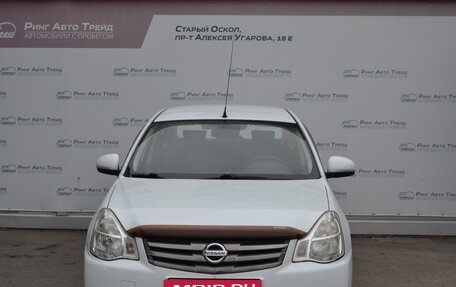 Nissan Almera, 2014 год, 850 000 рублей, 4 фотография