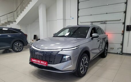 Haval F7, 2024 год, 3 464 010 рублей, 18 фотография