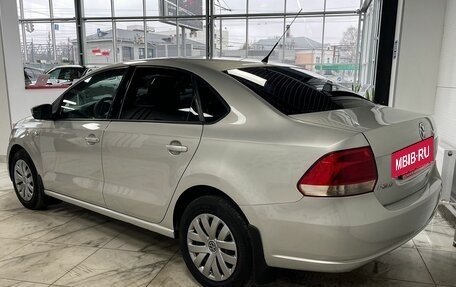 Volkswagen Polo VI (EU Market), 2011 год, 949 000 рублей, 4 фотография