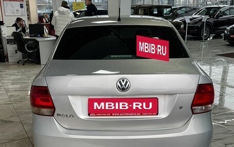 Volkswagen Polo VI (EU Market), 2011 год, 949 000 рублей, 6 фотография