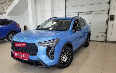 Haval Jolion, 2024 год, 2 771 010 рублей, 22 фотография