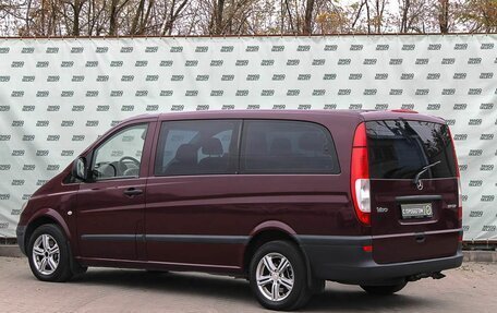 Mercedes-Benz Vito, 2009 год, 1 599 000 рублей, 2 фотография