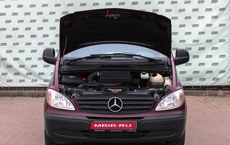 Mercedes-Benz Vito, 2009 год, 1 599 000 рублей, 5 фотография