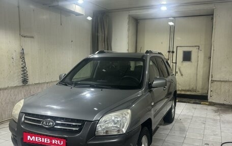 KIA Sportage II, 2006 год, 600 000 рублей, 2 фотография