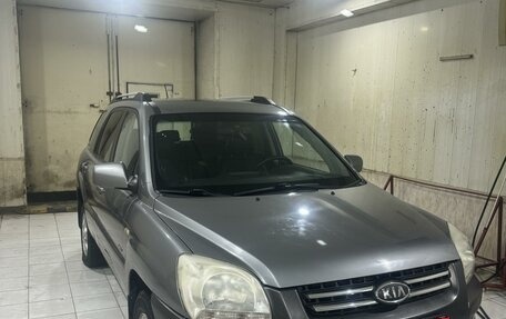 KIA Sportage II, 2006 год, 600 000 рублей, 3 фотография