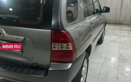 KIA Sportage II, 2006 год, 600 000 рублей, 12 фотография