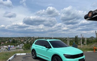 Volkswagen Tiguan II, 2020 год, 3 400 000 рублей, 1 фотография