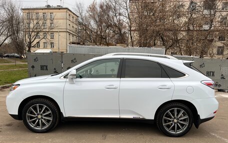 Lexus RX III, 2010 год, 2 200 000 рублей, 2 фотография