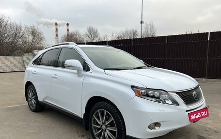 Lexus RX III, 2010 год, 2 200 000 рублей, 7 фотография