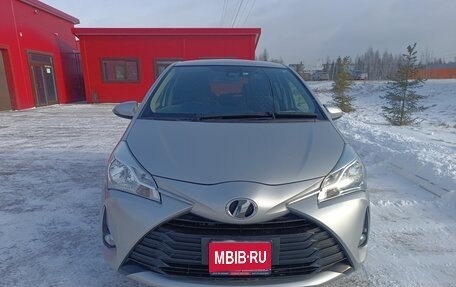 Toyota Vitz, 2019 год, 1 220 000 рублей, 1 фотография