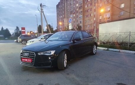 Audi A6, 2016 год, 2 200 000 рублей, 1 фотография