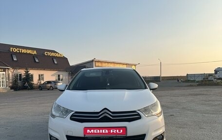 Citroen C4 II рестайлинг, 2012 год, 520 000 рублей, 1 фотография