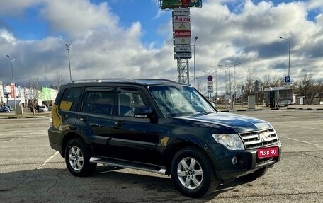 Mitsubishi Pajero IV, 2008 год, 1 615 000 рублей, 1 фотография