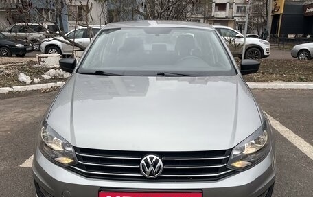 Volkswagen Polo VI (EU Market), 2019 год, 1 450 000 рублей, 1 фотография