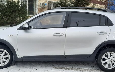 KIA Rio IV, 2021 год, 1 820 000 рублей, 4 фотография