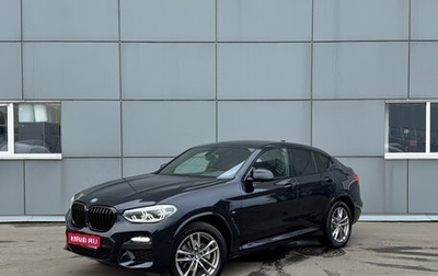 BMW X4, 2020 год, 5 690 000 рублей, 1 фотография