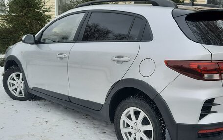 KIA Rio IV, 2021 год, 1 820 000 рублей, 7 фотография