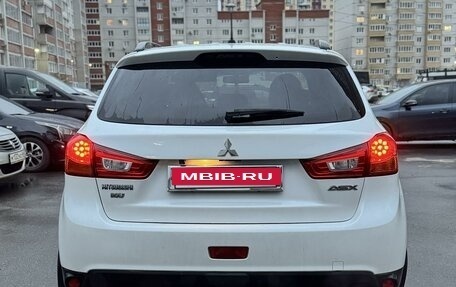 Mitsubishi ASX I рестайлинг, 2013 год, 1 550 000 рублей, 6 фотография