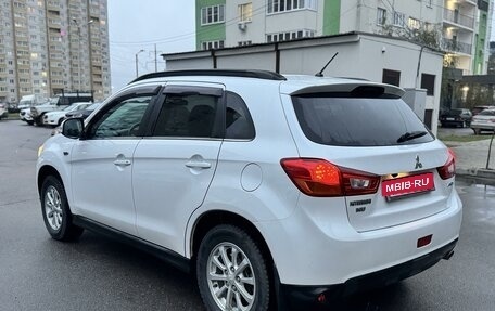 Mitsubishi ASX I рестайлинг, 2013 год, 1 550 000 рублей, 7 фотография