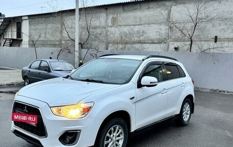 Mitsubishi ASX I рестайлинг, 2013 год, 1 550 000 рублей, 3 фотография