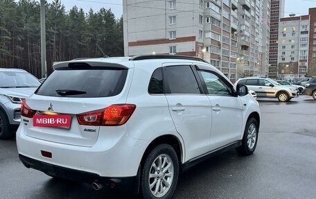 Mitsubishi ASX I рестайлинг, 2013 год, 1 550 000 рублей, 5 фотография