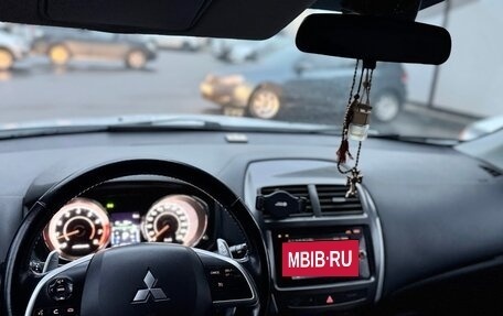 Mitsubishi ASX I рестайлинг, 2013 год, 1 550 000 рублей, 12 фотография