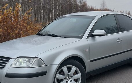 Volkswagen Passat B5+ рестайлинг, 2002 год, 645 000 рублей, 7 фотография