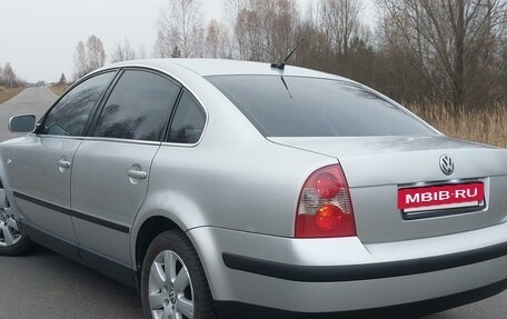 Volkswagen Passat B5+ рестайлинг, 2002 год, 645 000 рублей, 5 фотография