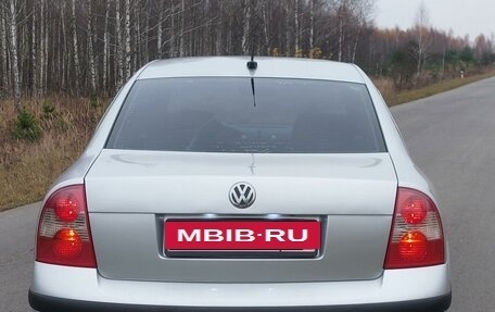 Volkswagen Passat B5+ рестайлинг, 2002 год, 645 000 рублей, 4 фотография